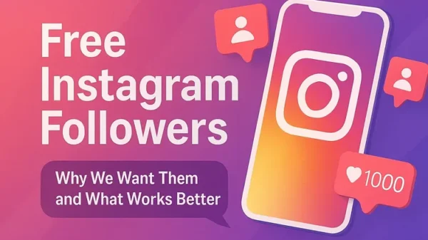 Free Instagram Followers