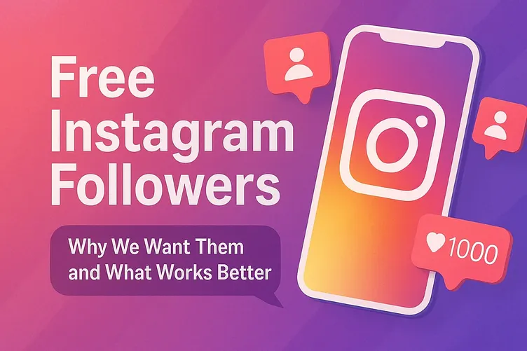 Free Instagram Followers
