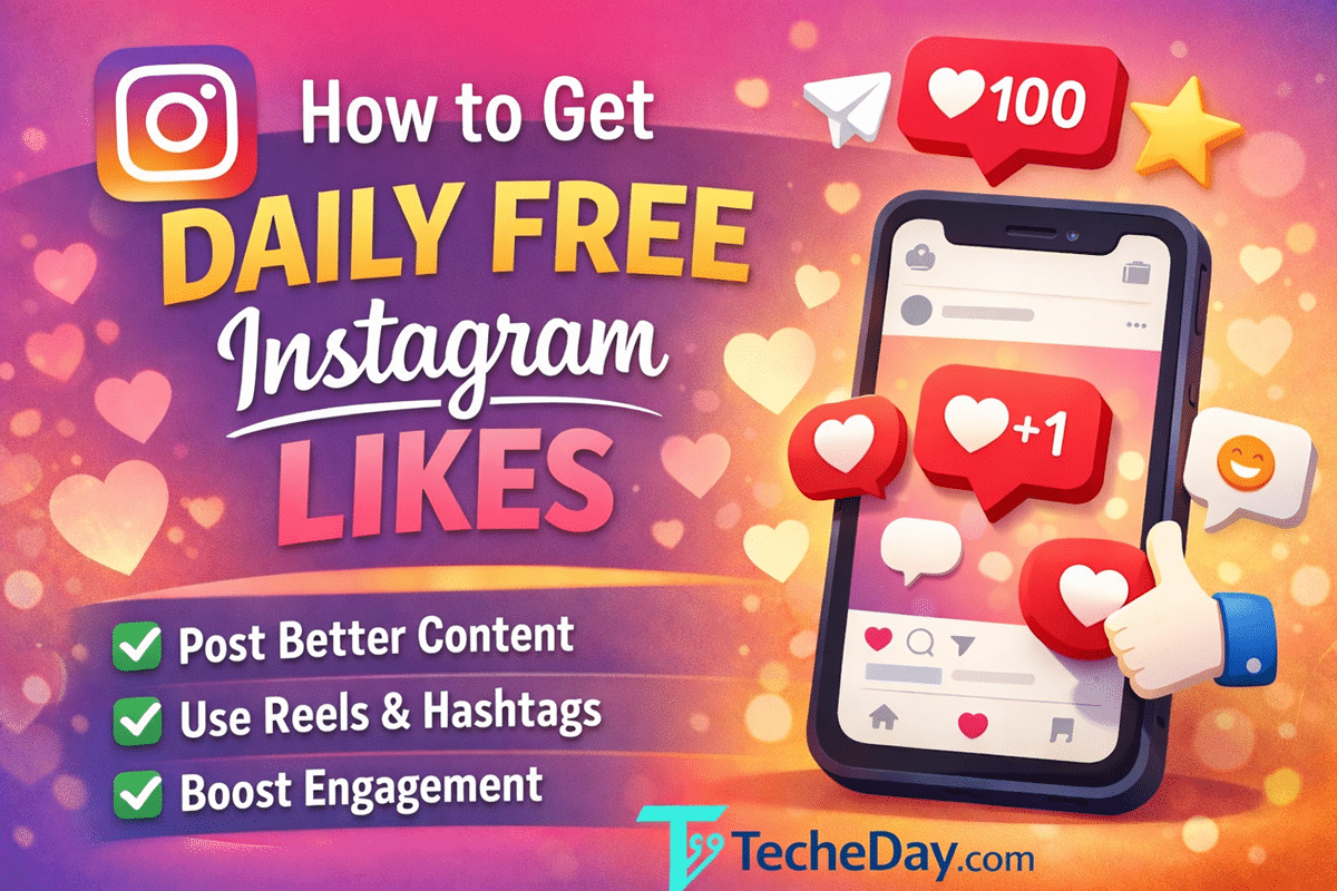 free Instagram likes