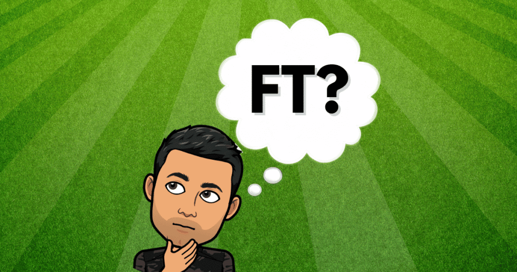 what does FT mean on Instagram