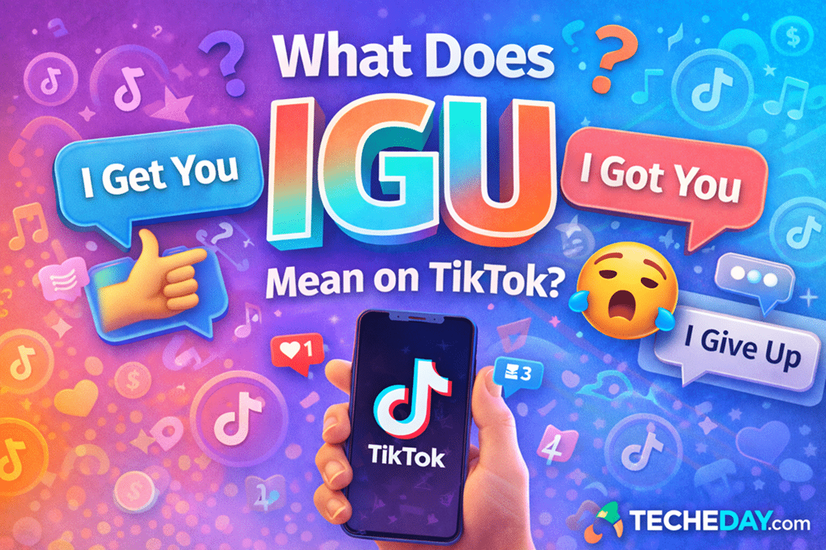 What Does IGU Mean on TikTok