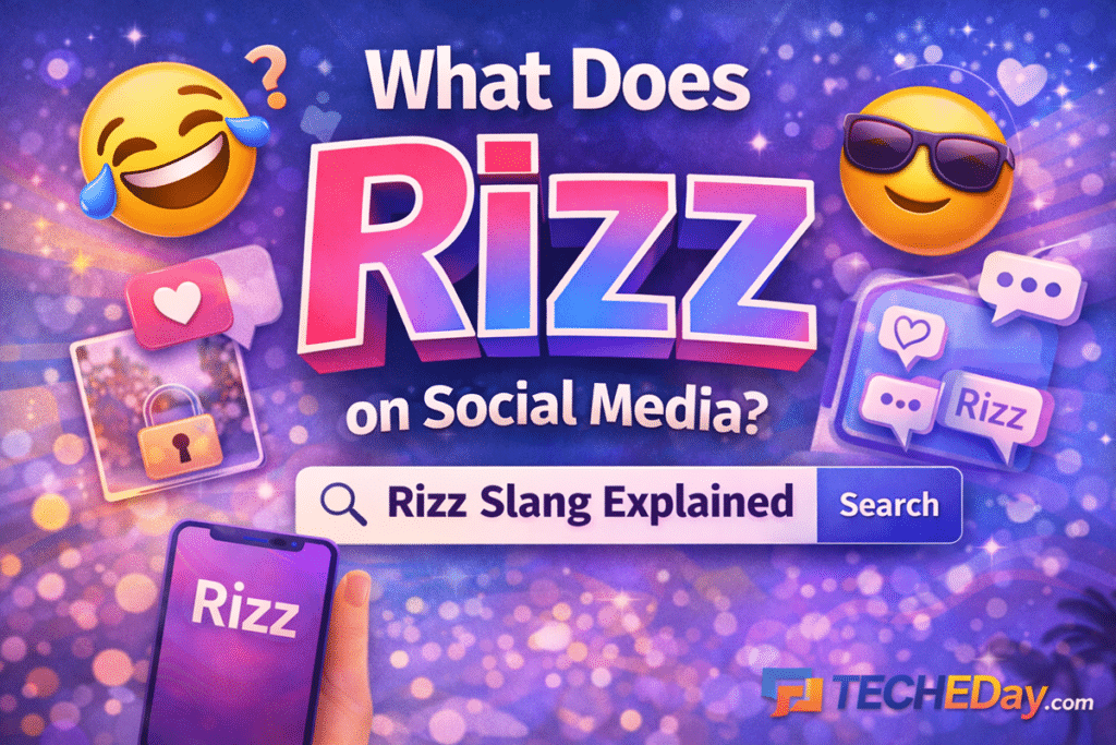 What Does Rizz Mean on Social Media