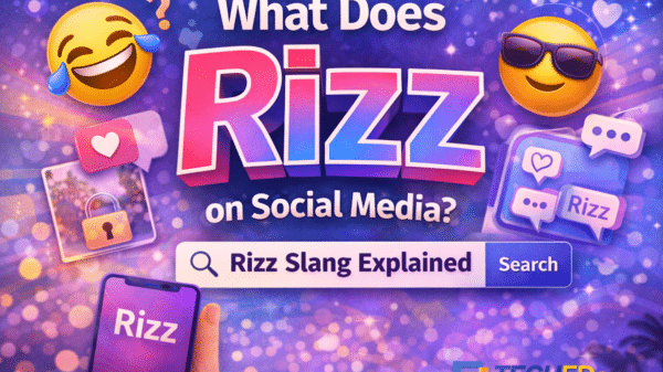 What Does Rizz Mean on Social Media