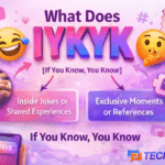 What Does IYKYK Mean on Instagram