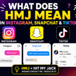 What does HMJ mean