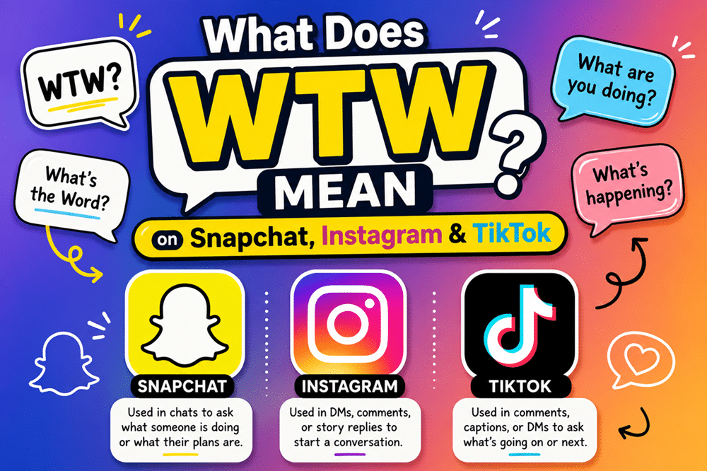 What Does WTW Mean